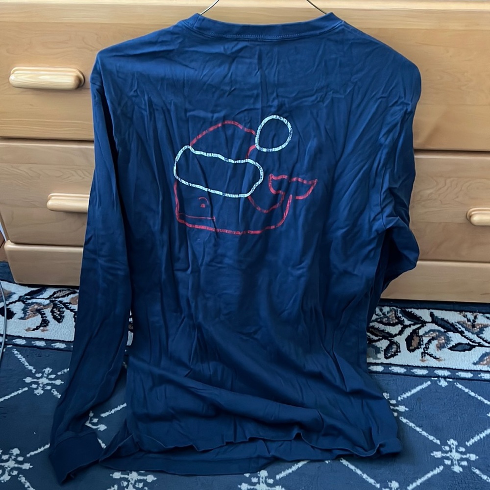 Santa vineyard vines long sleeve
